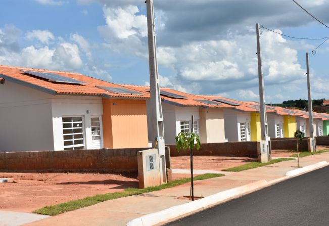 Começa nesta quinta-feira, dia 23 de janeiro, as inscrições para o sorteio de 103 casas e Agudos