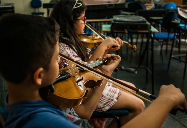 Prefeitura oferece Oficinas Musicais Gratuitas