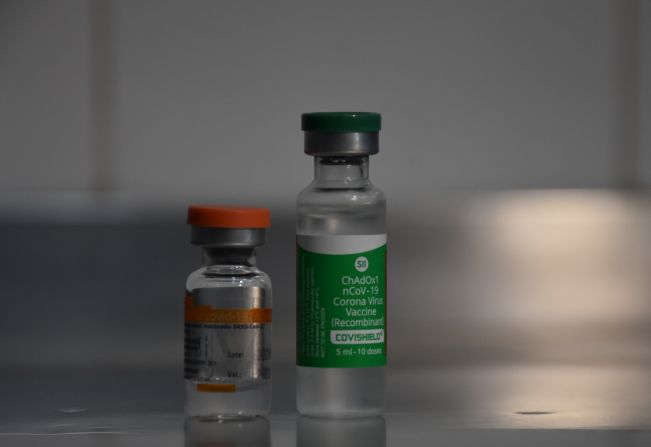 Nota Oficial sobre a campanha de vacinação contra a Covid-19