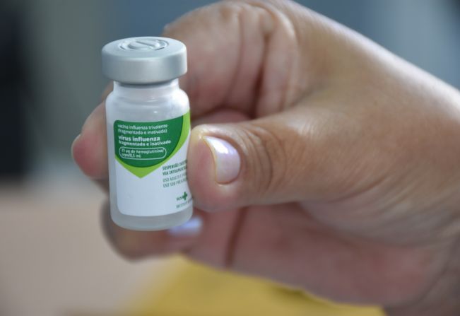 Vacinação contra a gripe em Agudos segue abaixo do esperado
