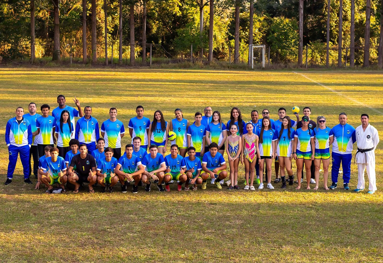 AGUDOS JÁ ESTÁ NOS 67º JOGOS REGIONAIS