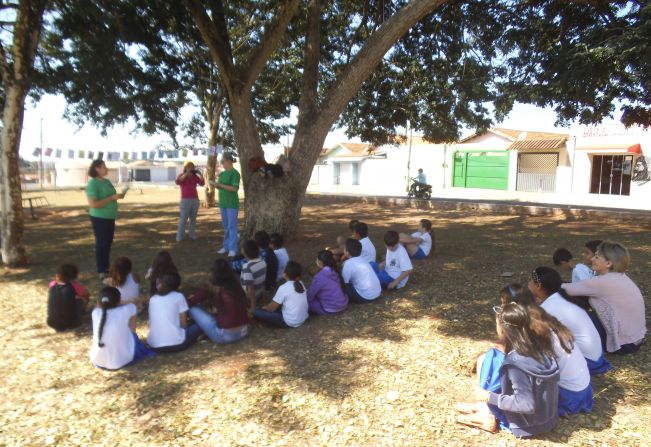 Biblioteca Comunitária de Agudos recebe Menção Honrosa no 7º Prêmio Ecofuturo de Bibliotecas