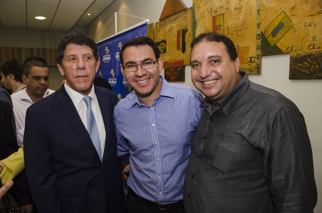 Agudos reforça pedido de Ambulância Furgão ao Secretário Estadual de Saúde