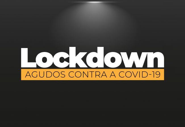 Prefeitura de Agudos adota Lockdown e fechará serviços não essenciais durante o final de semana
