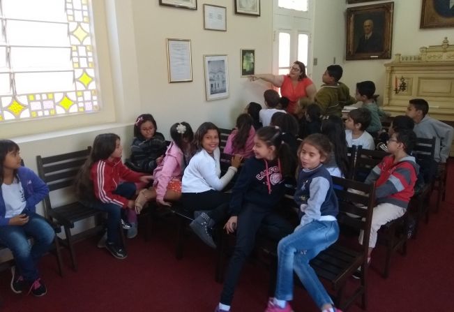 Prefeitura dá início ao projeto histórico-cultural Agudos: É preciso conhecer para amar