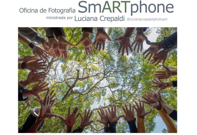 Secretaria de Cultura de Agudos oferece oficina de fotografia com Smartphone