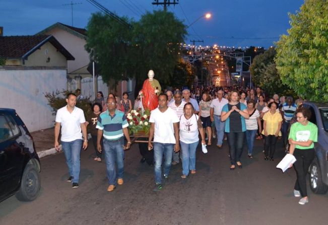 Agudos comemora dia do padroeiro São Paulo Apóstolo nessa semana