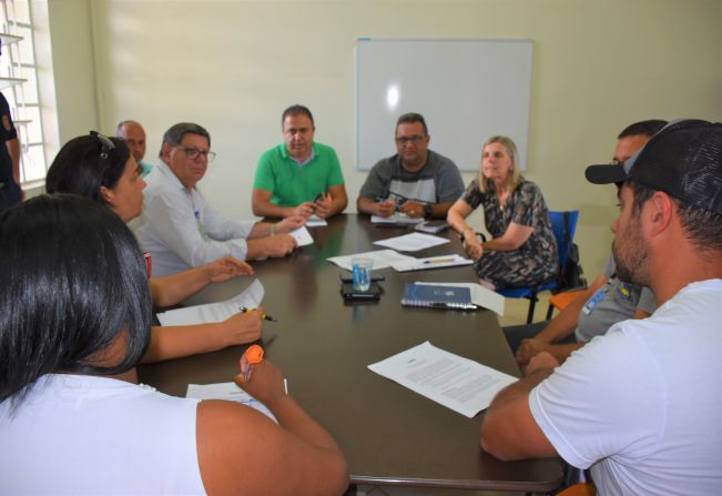Prefeitura de Agudos define campanha com objetivo de mobilizar população contra a dengue