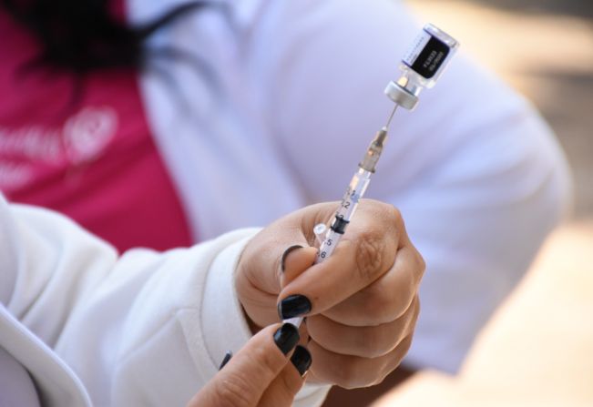 Prefeitura de Agudos inicia vacinação contra a dengue para crianças de 10 a 14 anos