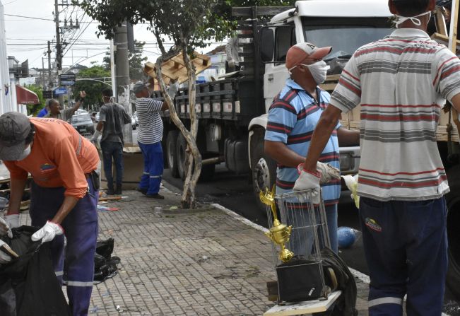 Relatório de ações comprova empenho da Prefeitura de Agudos no combate à Dengue