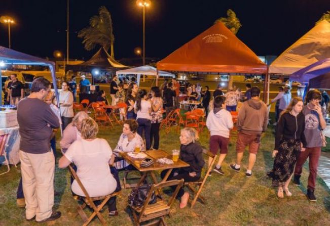 Feira da Lua se fortalece como atração regional