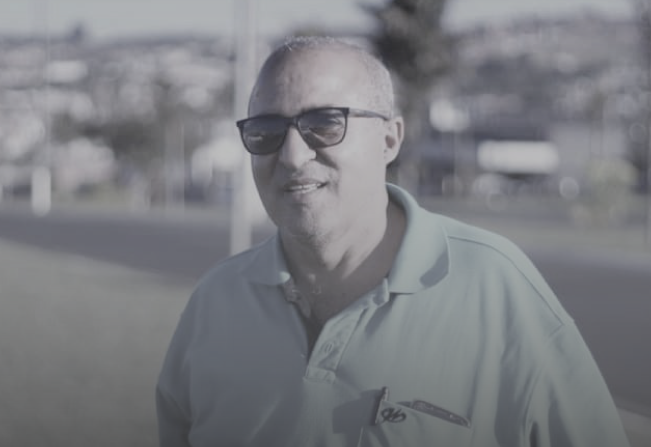 Morre o servidor e ex-vereador Carlos Alves