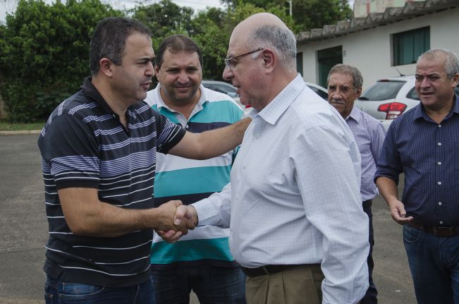 Prefeitura de Agudos reforça pedidos ao Secretário Estadual de Agricultura, para melhorias na Área Rural