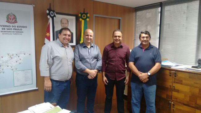 Agudos deverá receber verbas estaduais para desenvolvimento do Turismo