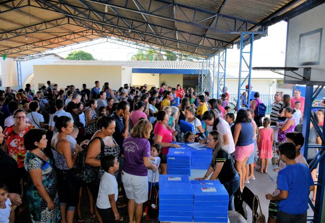 Aulas nas escolas municipais de Agudos iniciam nesta quarta-feira, dia 5