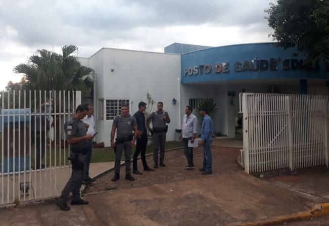 Justiça concede reintegração de posse do Posto de Saúde em Domélia