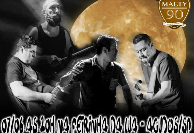 Nesta sexta-feira tem edição de junho da Feirinha da Lua, em Agudos