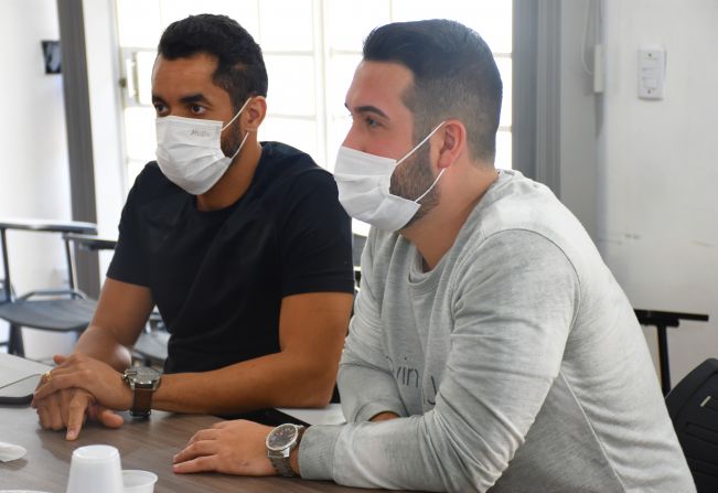 Prefeitura de Agudos e Sesi-SP fecham parceria através do Programa Atleta do Futuro