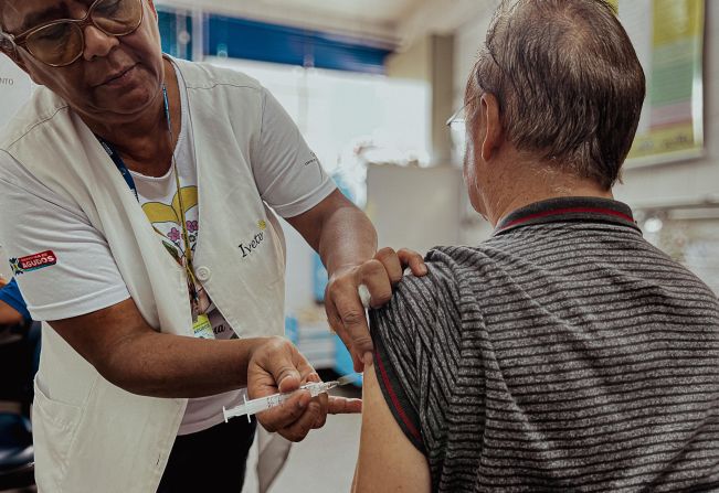 Prefeitura de Agudos amplia vacinação contra influenza para todas as faixas etárias