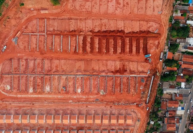 Começam obras para construção de 90 casas da CDHU no Jardim Vienense