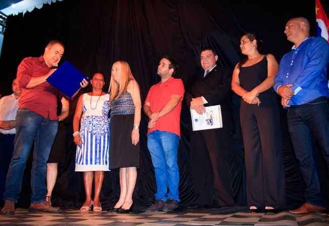 1º Congresso Educacional de Agudos premia melhores projetos e valoriza desempenho dos professores da Rede Municipal de Ensino