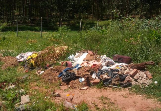 Prefeitura de Agudos intensifica fiscalização a terrenos sujos e mantém acesso para denúncias da população