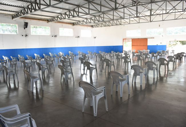 Vacinação para idosos com 68 anos ou mais começa no sábado (3) em Agudos