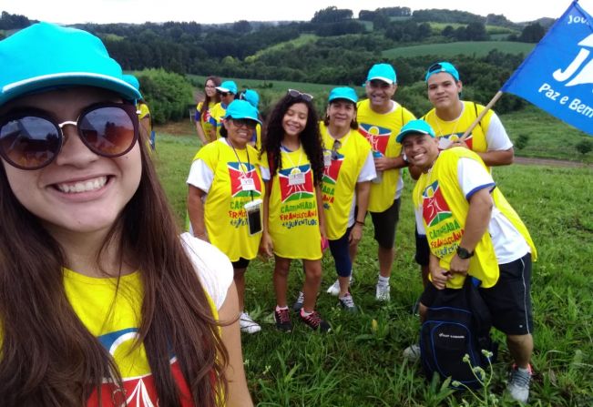 Agudos terá acampamento e caminhada de jovens franciscanos neste fim de semana