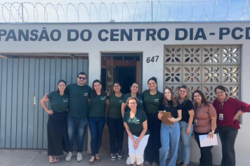 Foto - Visita de Avaliação e Monitoramento 