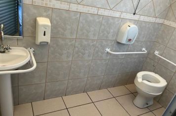 Foto - Estrutura Física