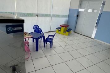 Foto - Estrutura Física