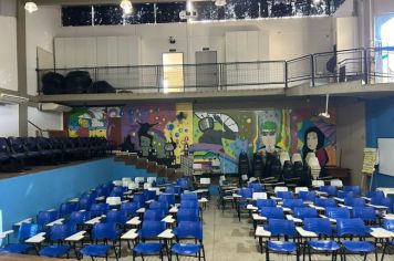 Foto - Estrutura Física