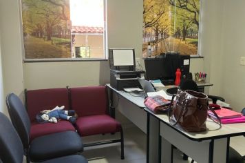 Foto - Estrutura Física