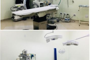 Foto - Estrutura Física