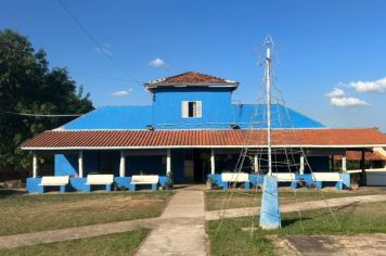 Foto - Estrutura Física