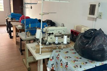 Foto - Estrutura Física