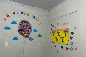 Foto - Estrutura Física