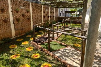 Foto - Estrutura Física