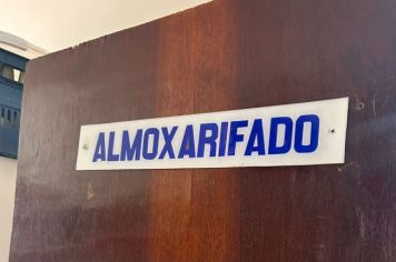 Foto - Estrutura Física