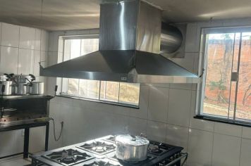 Foto - Estrutura Física