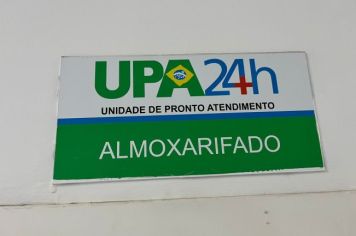 Foto - Estrutura Física