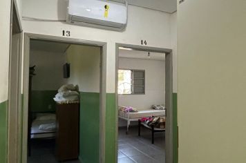 Foto - Estrutura Física