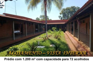 Foto - Estrutura Física