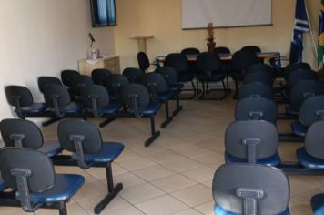 Foto - Estrutura Física