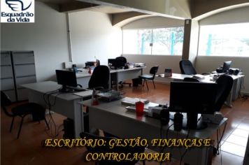 Foto - Estrutura Física