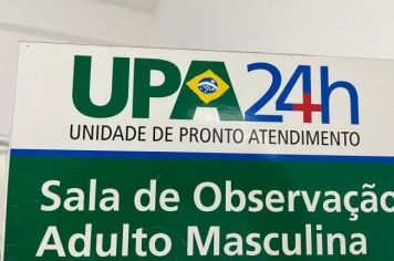 Foto - Estrutura Física