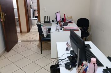 Foto - Estrutura Física