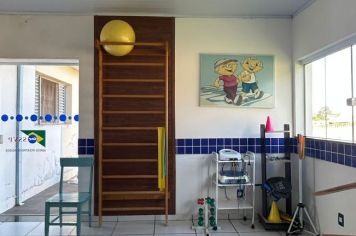 Foto - Estrutura Física