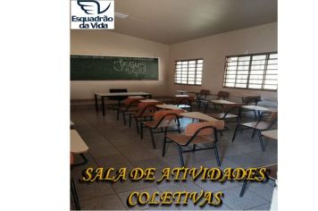 Foto - Estrutura Física