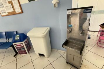 Foto - Estrutura Física